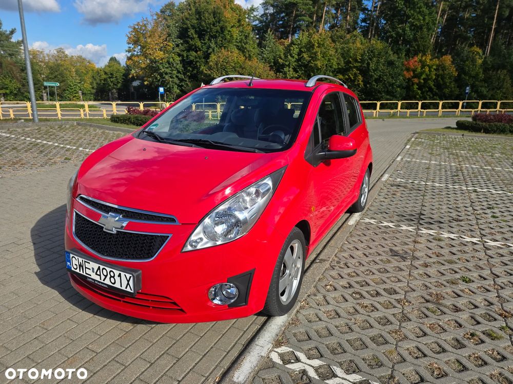 Chevrolet Spark 1.2 LT - 2