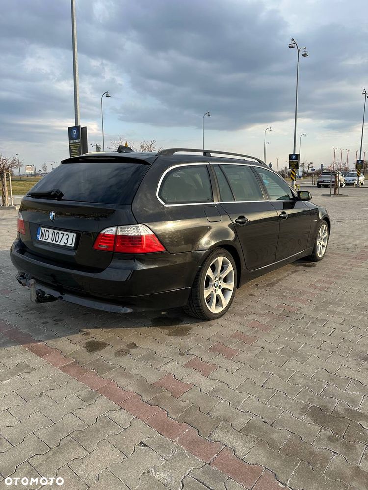 BMW Seria 5 - 4