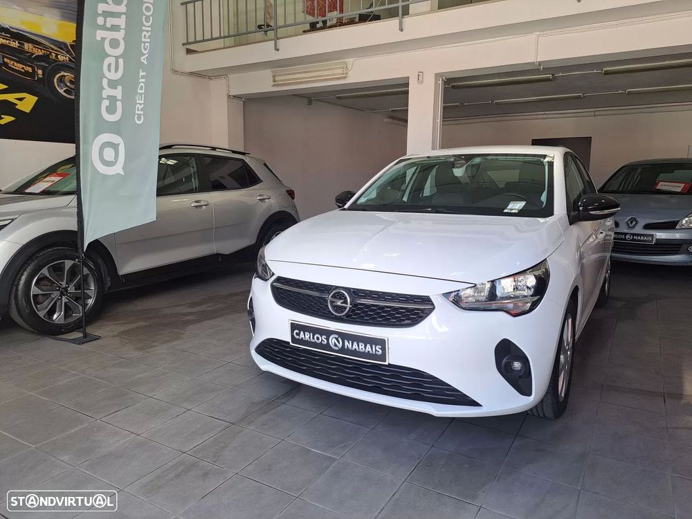 Opel Corsa 1.2 Edition