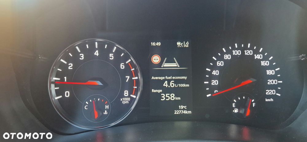 Suzuki Swift 1.2 Dualjet SHVS Premium - 11