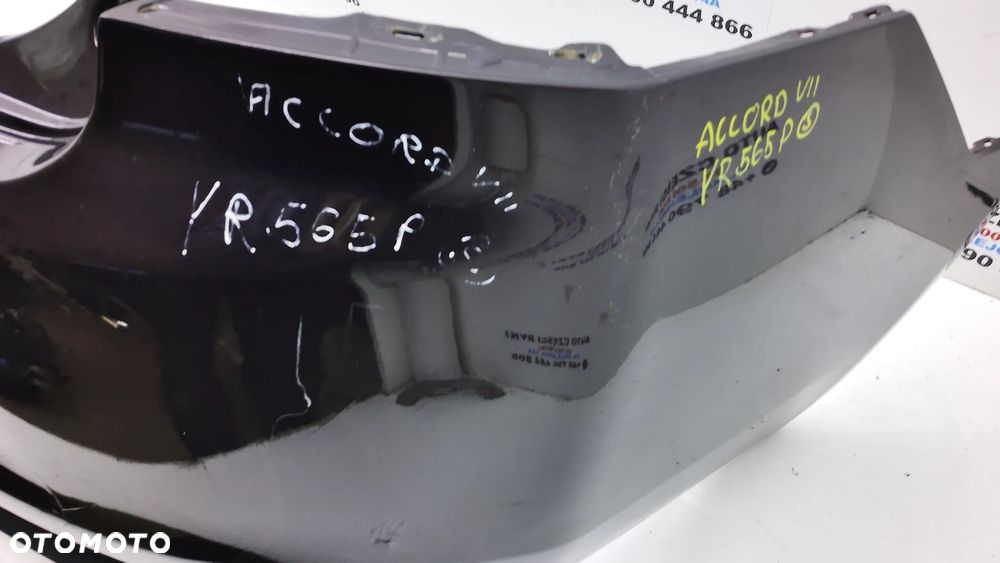 Honda Accord VII Sedan Zderzak Tył - 5
