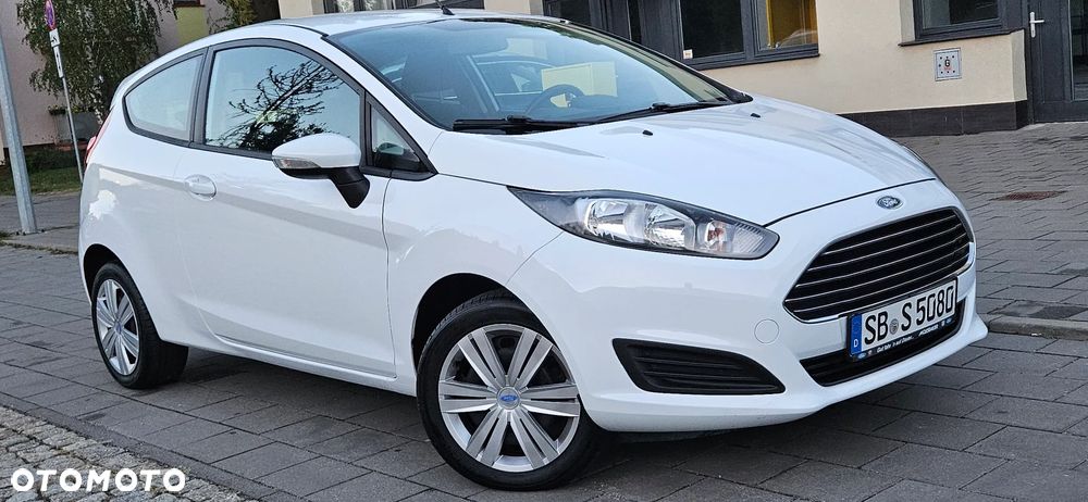 Ford Fiesta 1.25 Trend Edition - 18