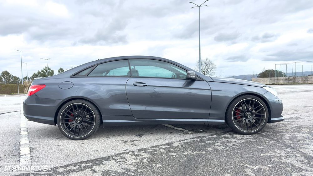 Mercedes-Benz E 250 CDi Elegance BE Auto - 3