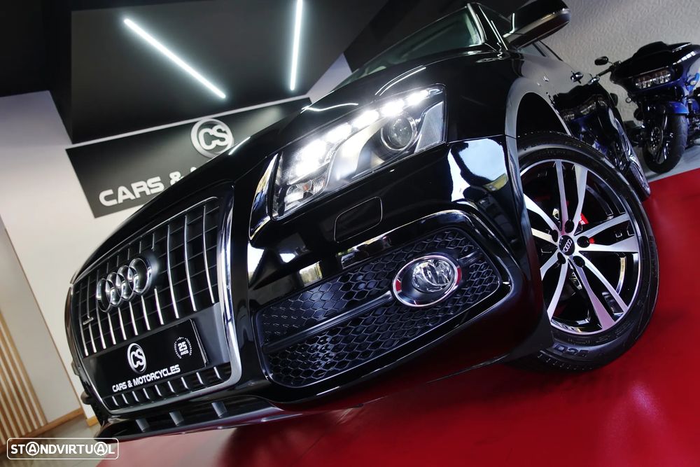 Audi Q5 2.0 TDI S-line - 1