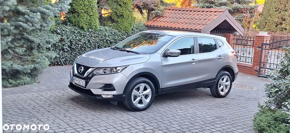 Nissan Qashqai 1.2 DIG-T Acenta EU6 - 1