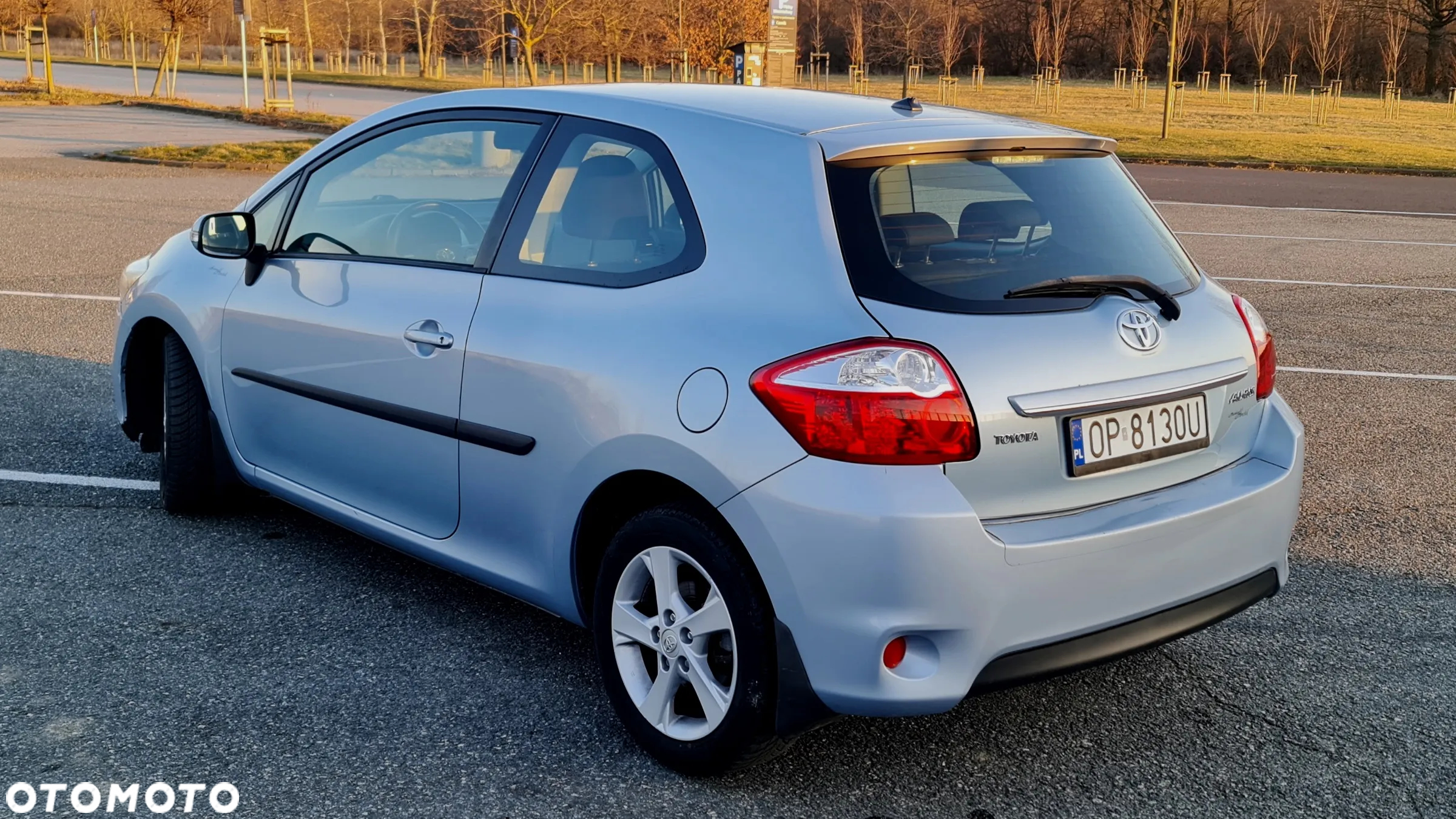 Toyota Auris 1.6 Edition - 7