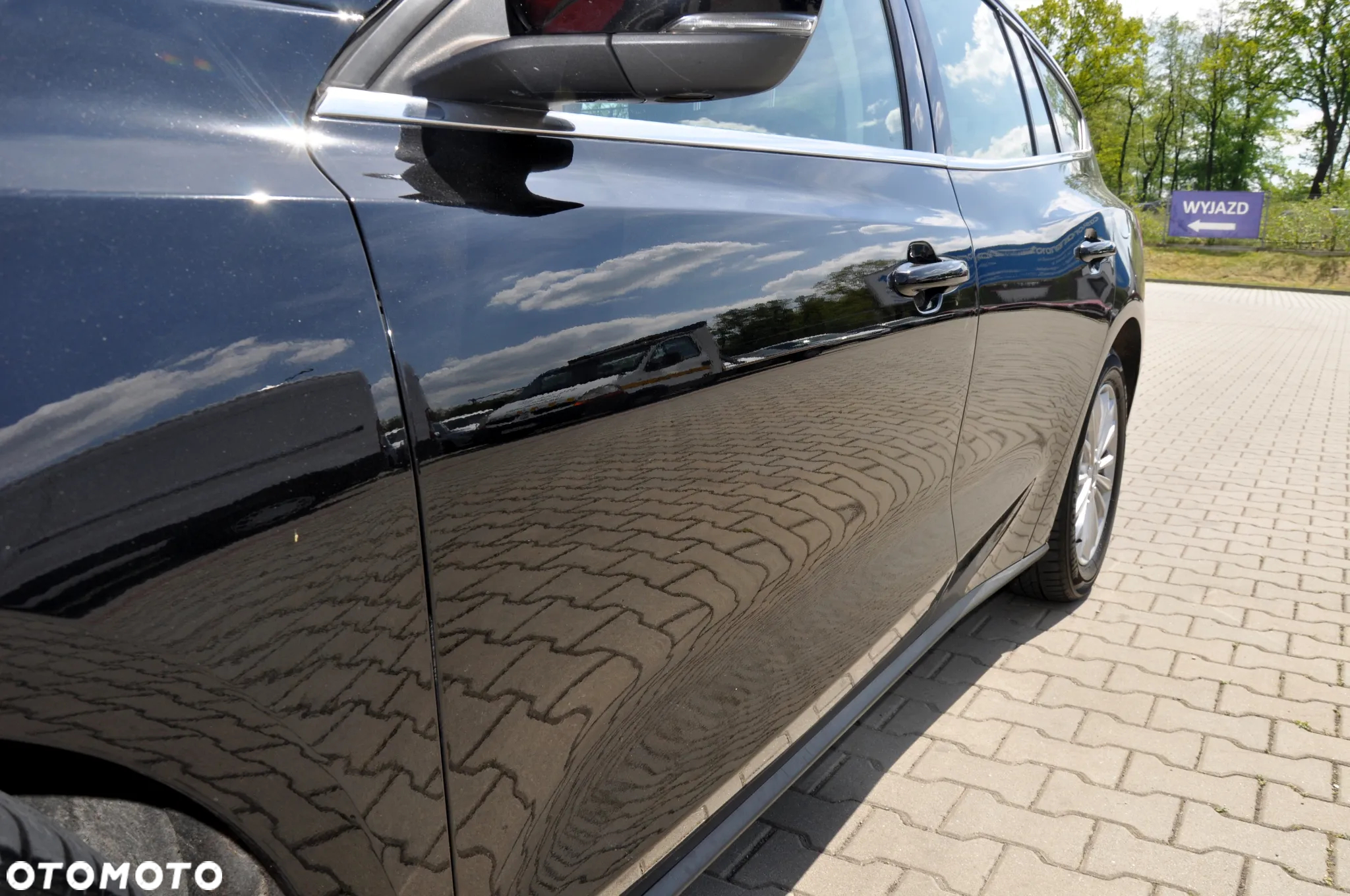 Ford Focus Turnier 1.5 EcoBlue Start-Stopp-System ACTIVE X - 18