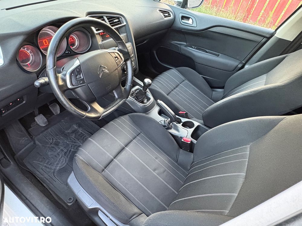 Citroën C4 BlueHDi Feel - 9