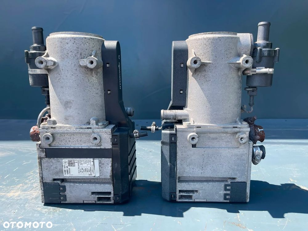 Ogrzewanie postojowe Eberspacher Hydronic M- II D10W - 6