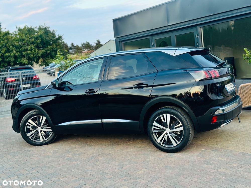 Peugeot 3008 BlueHDi 130 Stop & Start EAT8 Allure Business-Paket - 28