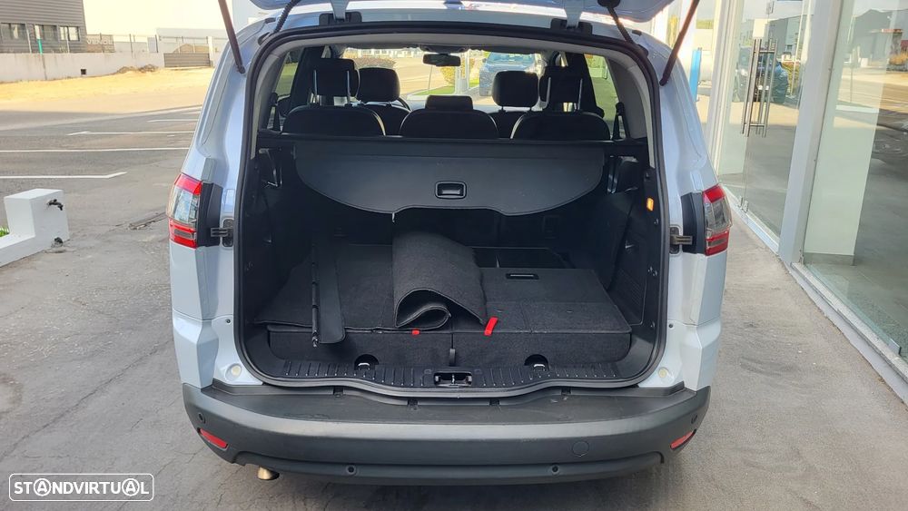 Ford S-Max 2.0 TDCi Titanium Busine. 7L Aut. - 9