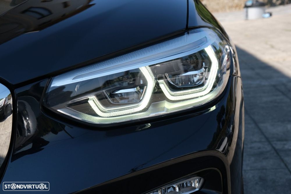 BMW X4 20 d xDrive Pack M Auto - 32