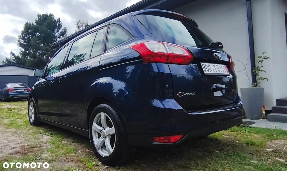 Ford Grand C-MAX - 6