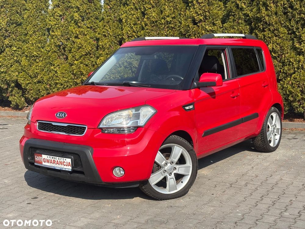 Kia Soul 1.6 CRDI Automatik Black Collection - 1