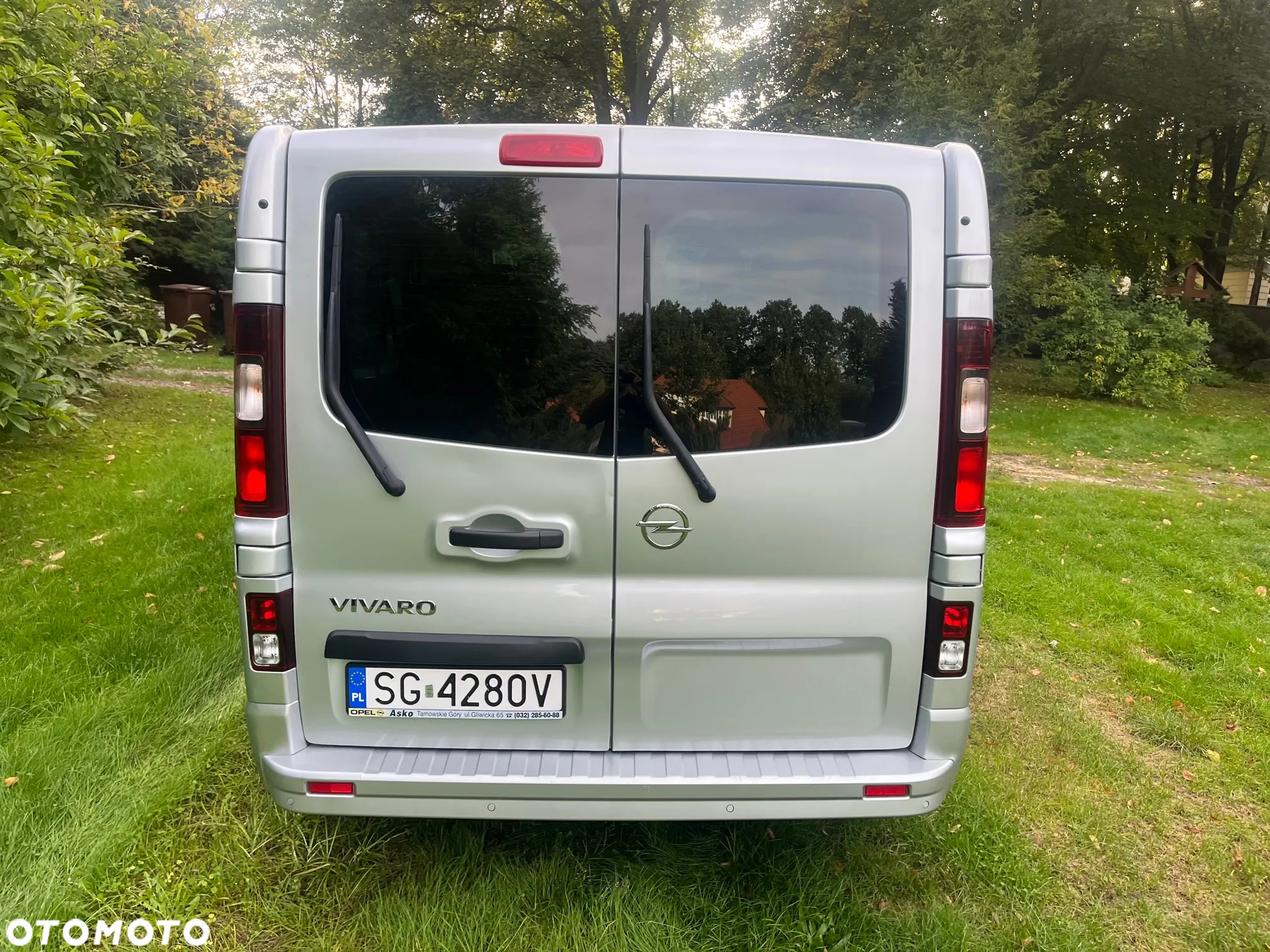 Opel Vivaro Tourer 1.6 CDTI L2 - 6
