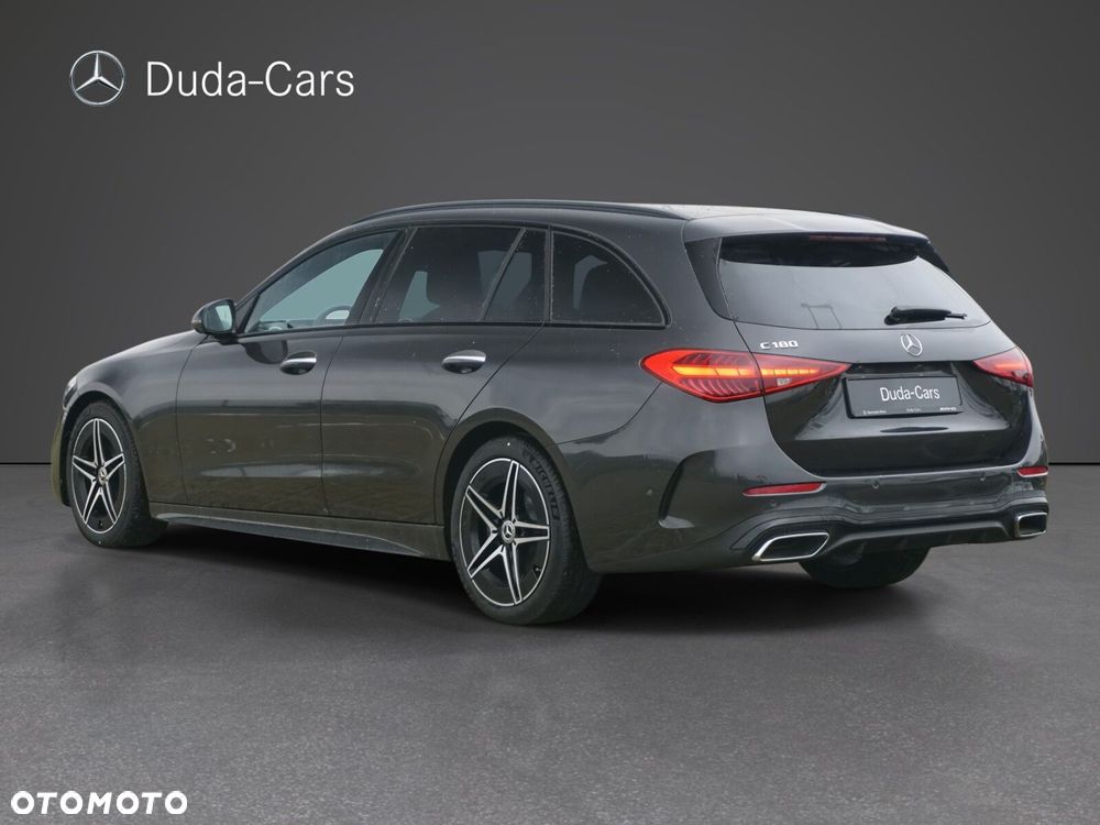 Mercedes-Benz Klasa C - 3
