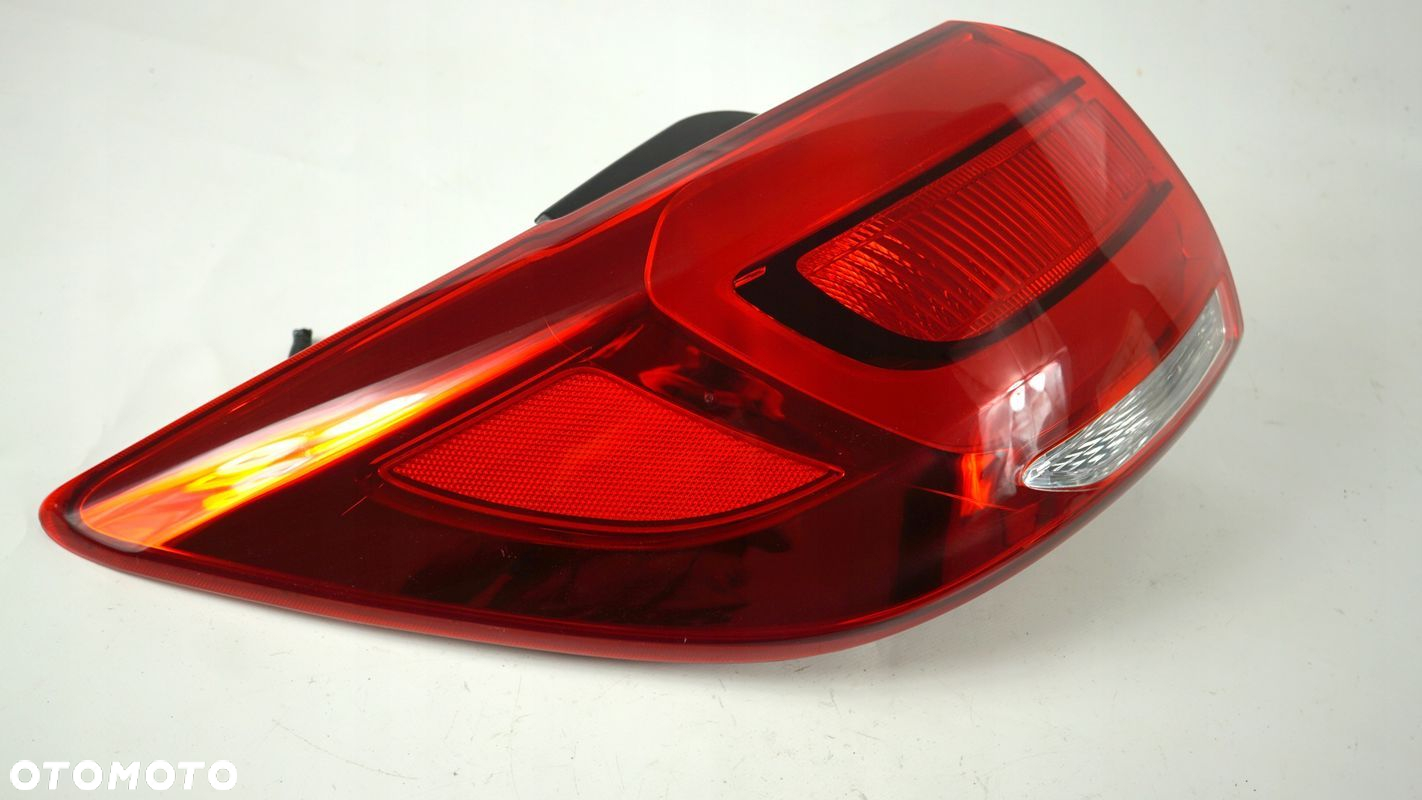 LAMPA LEWY TYŁ LEWA TYLNA TYLNIA KIA SPORTAGE 3 III LIFT 14-15 FL 2014-2015 - 3