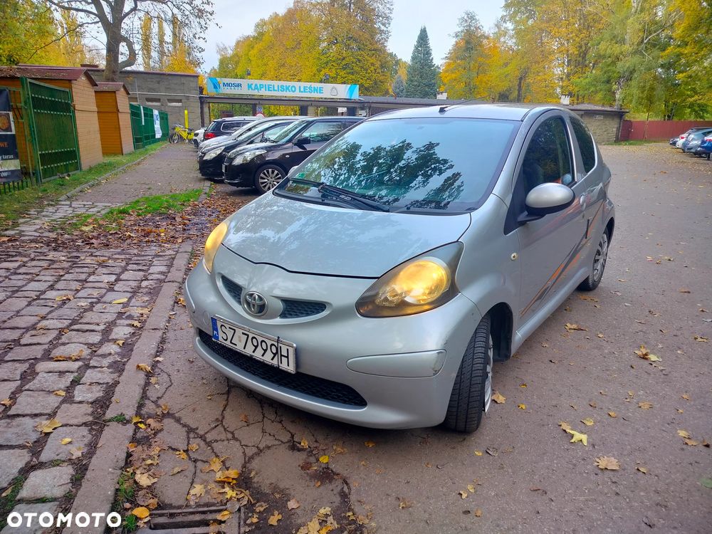 Toyota Aygo - 11