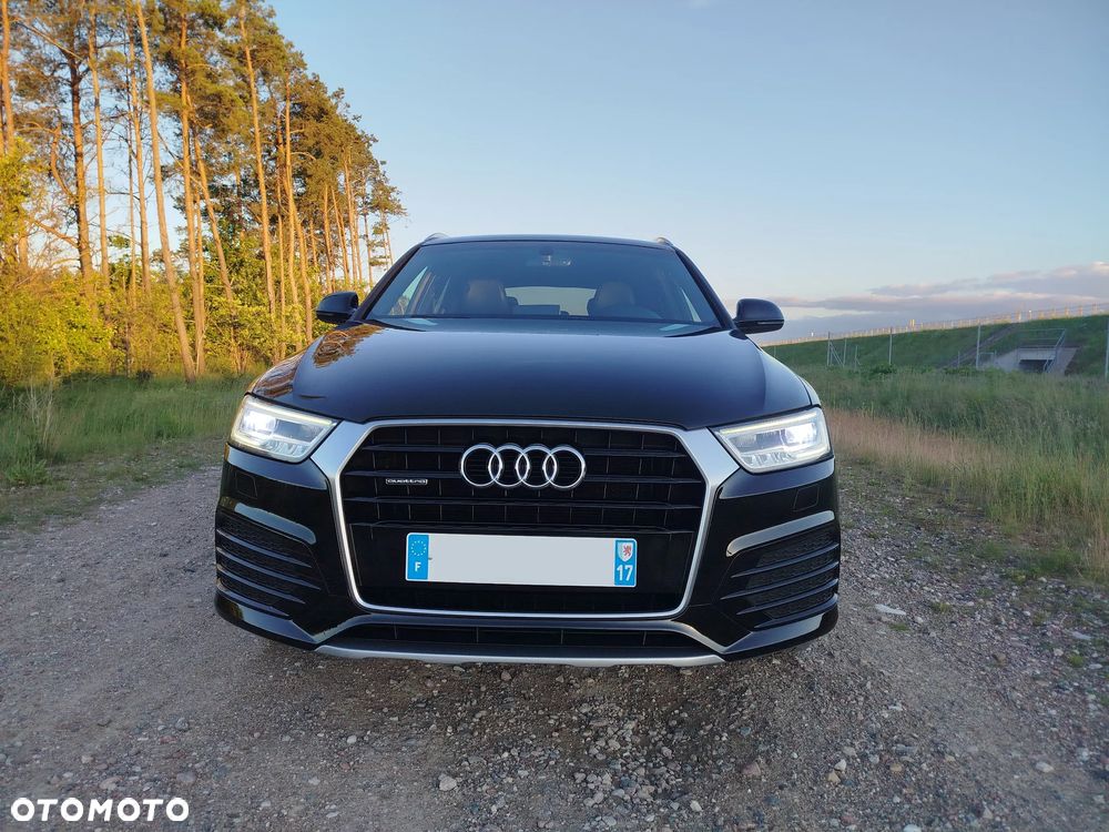 Audi Q3 2.0 TDI Quattro S tronic - 39