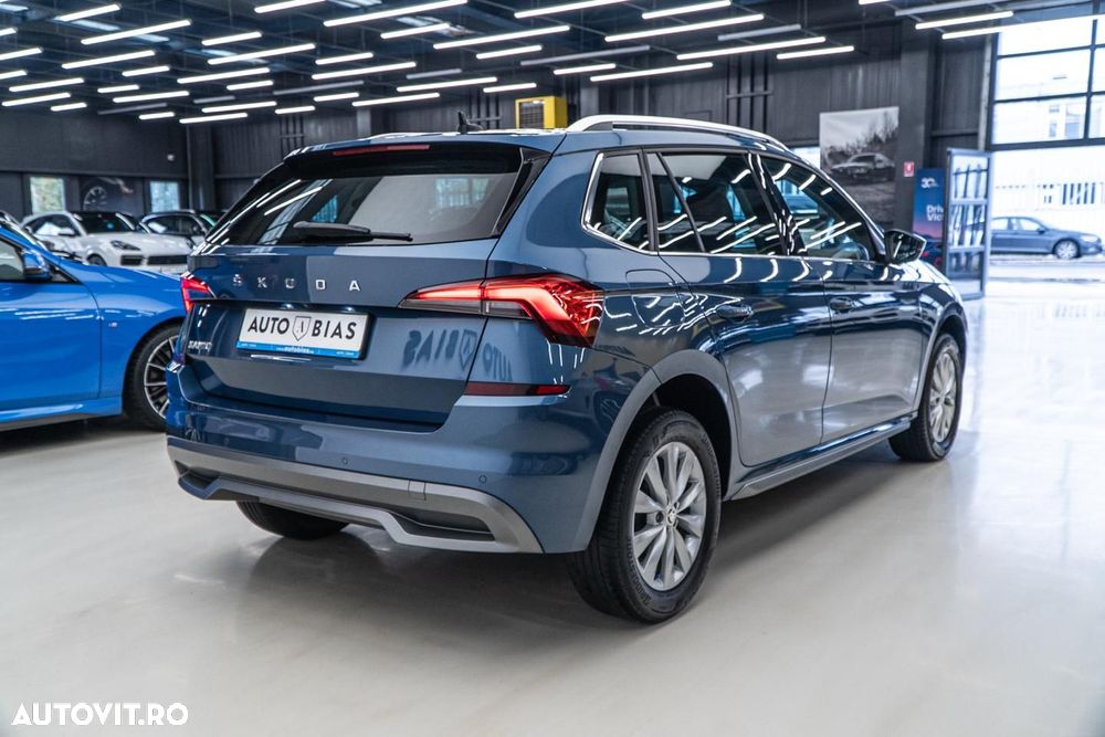 Skoda Kamiq 1.0 TSI DSG Style - 7