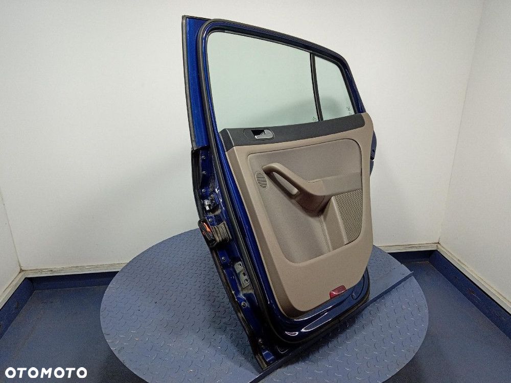 VW GOLF PLUS DRZWI TYŁ PRAWE TYLNE LD5Q - 8