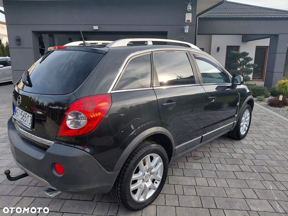 Opel Antara 2.0 CDTI Edition - 6