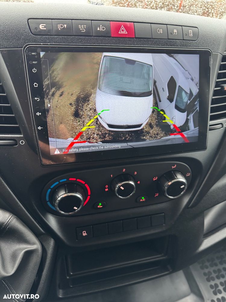 Iveco Daily axa dubla ( se conduce cu B ) - 18