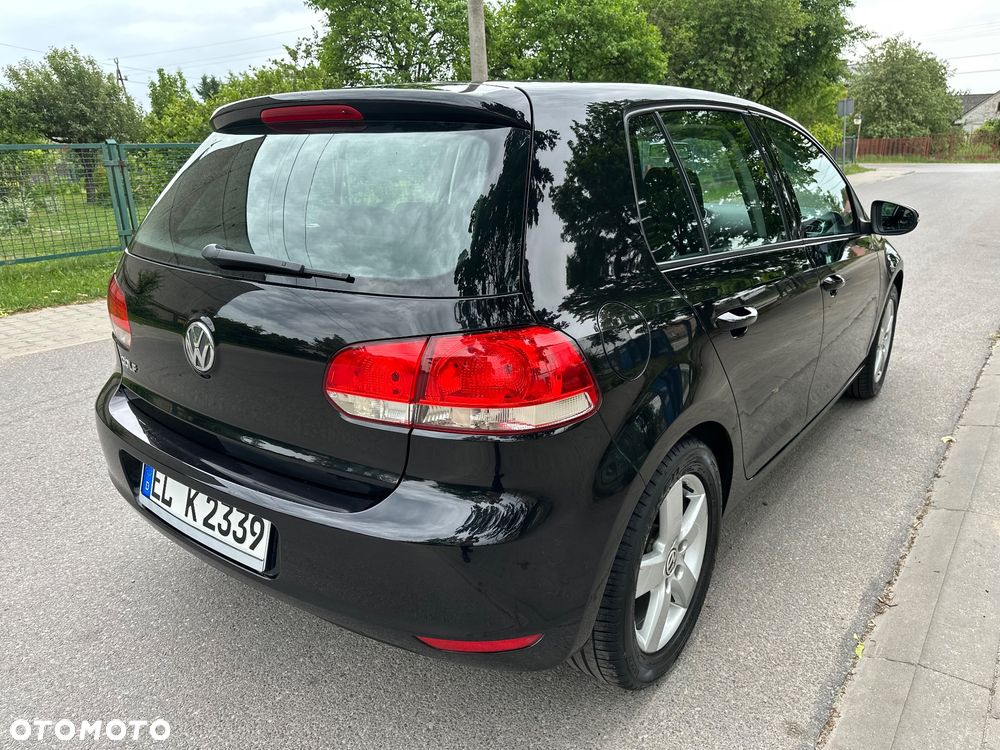 Volkswagen Golf 1.4 Team - 5