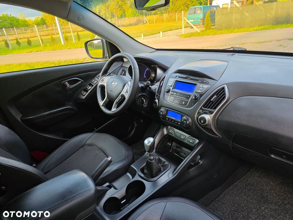 Hyundai ix35 1.7 CRDi Premium 2WD - 27