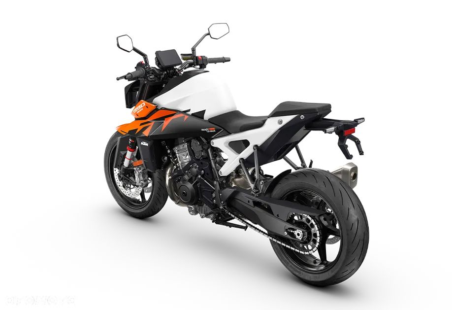 KTM Duke - 2