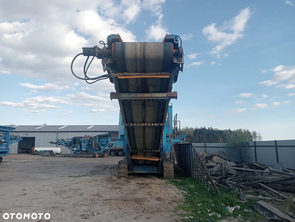 Terex Pegson 1100x800 Powerscreen 1180 - 26