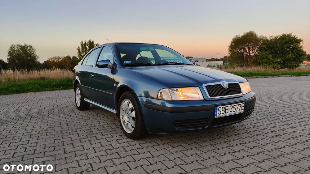 Skoda Octavia 1.9 TDI Rider - 3
