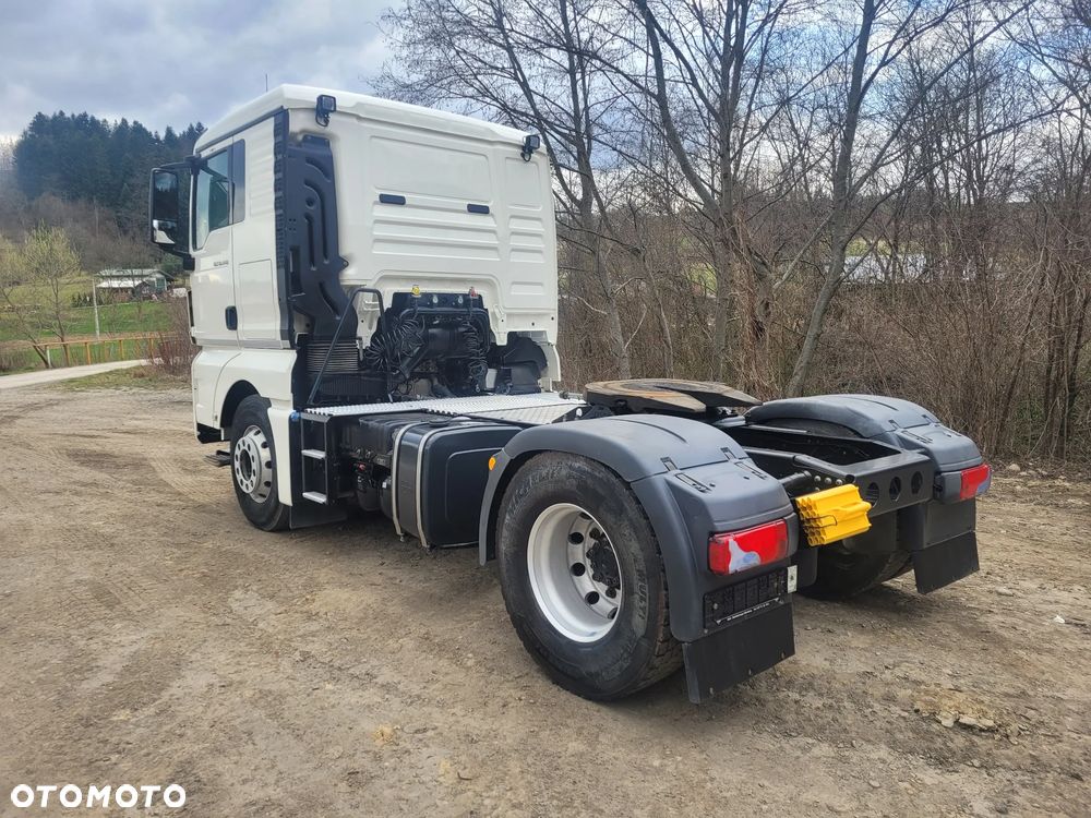 MAN TGX 18.440 - 6
