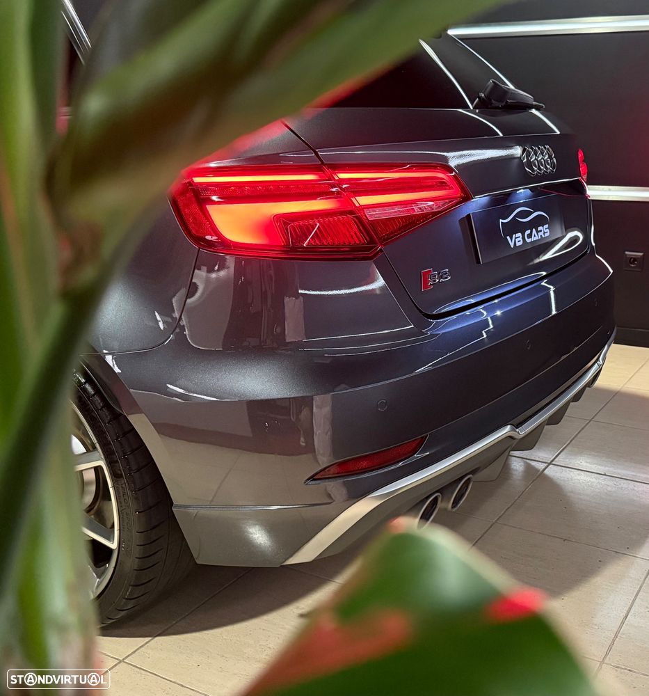 Audi S3 Sportback 2.0 TFSi quattro S tronic - 45