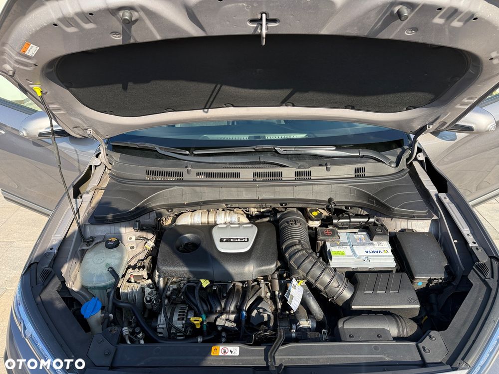 Hyundai Kona 1.6 T-GDI Style 4WD DCT - 32