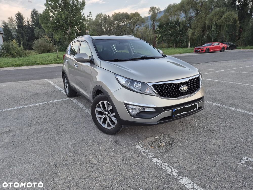 Kia Sportage - 1