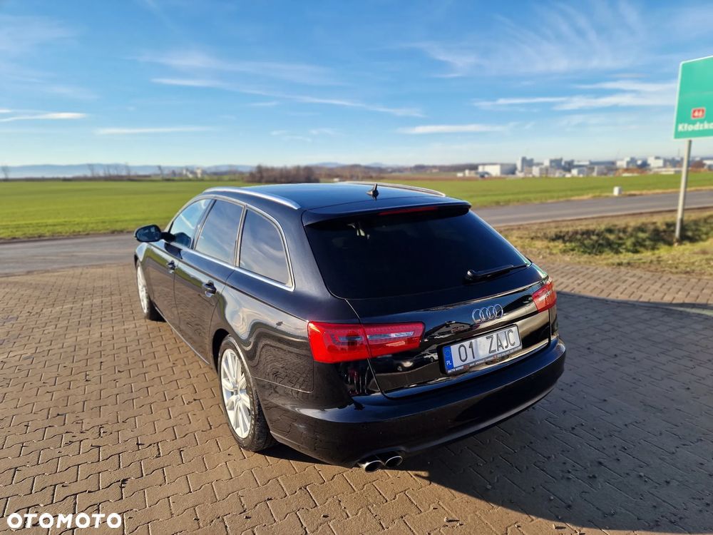 Audi A6 Avant 2.0 TDI - 15