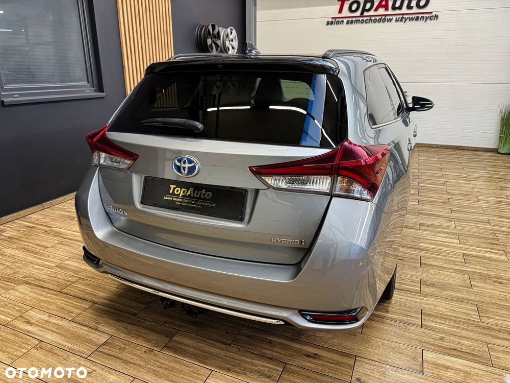 Toyota Auris 1.8 HSD Luna - 8