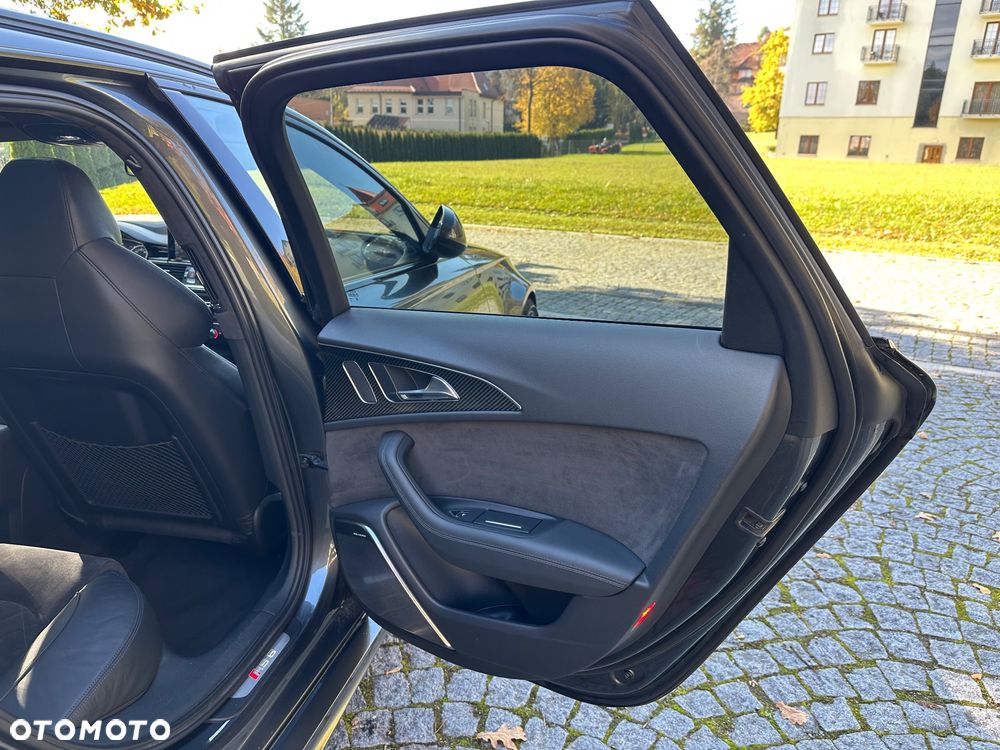 Audi RS6 - 36