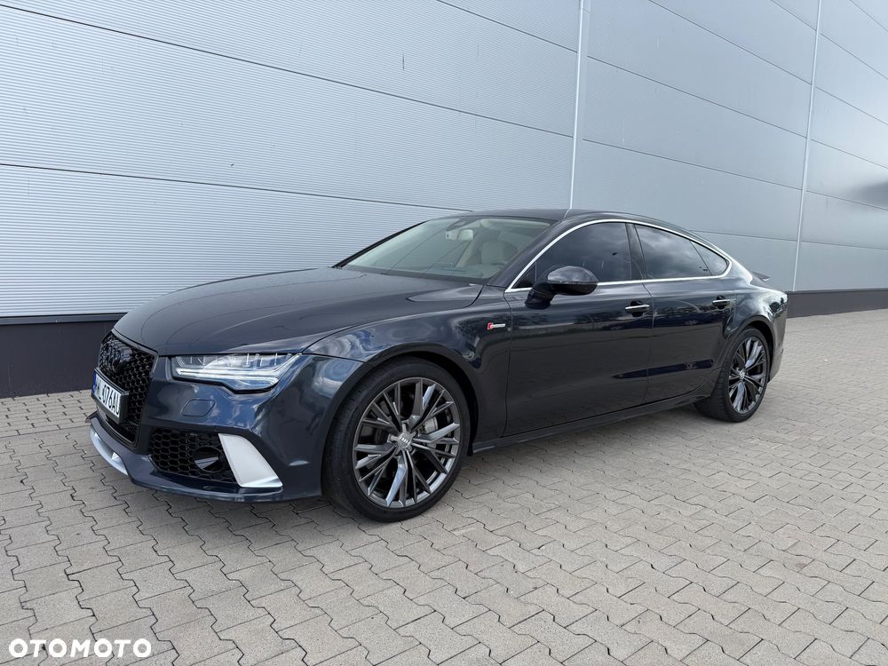 Audi A7 Sportback 3.0 TFSI Quattro S tronic - 11