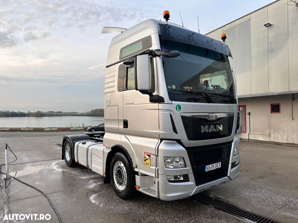 MAN TGX 18480 pentru EuroLohr - 3