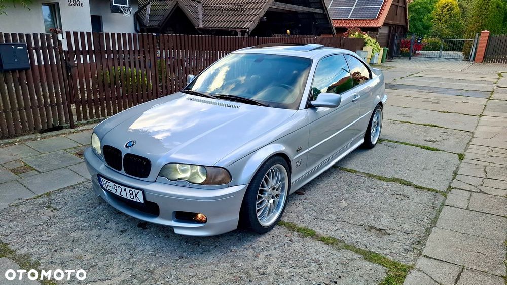 BMW Seria 3 330 Ci - 1