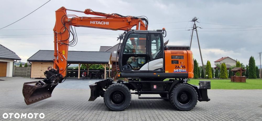 Hitachi ZX145W-6/ 2018R/ Maszyna sprowadzona/ - 3