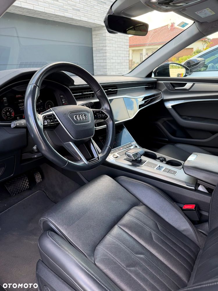 Audi A6 Limousine 45 TFSI Quattro S tronic - 8