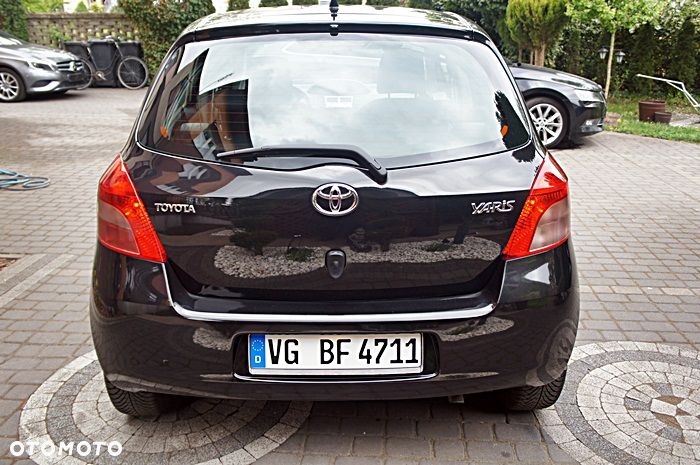 Toyota Yaris 1.4 D-4D Edition - 26