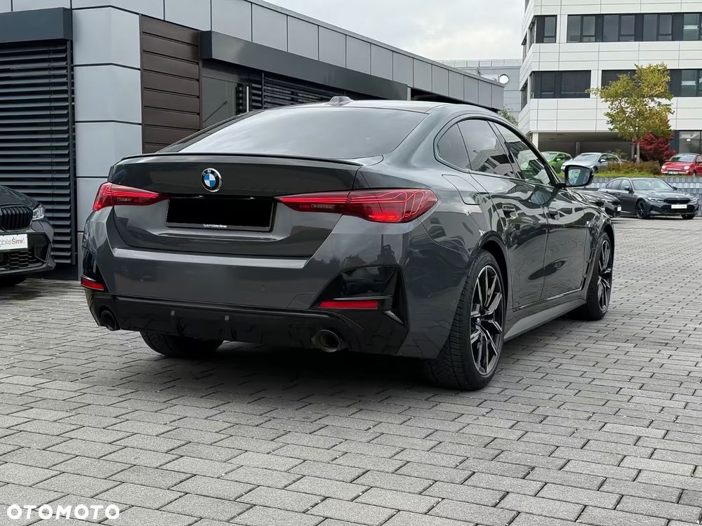 BMW Seria 4 430i Gran Coupe M Sport - 10