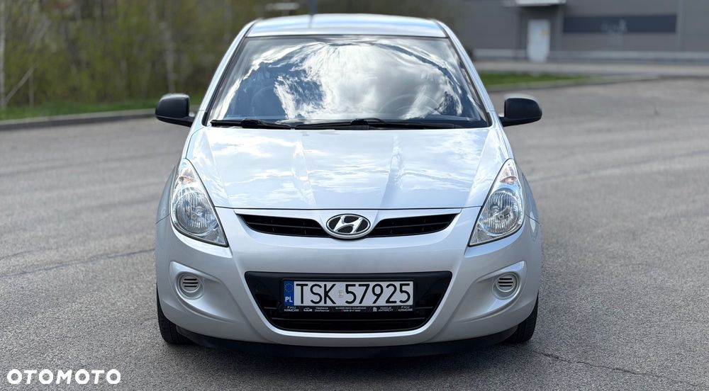 Hyundai i20 1.2 Edition Plus - 16
