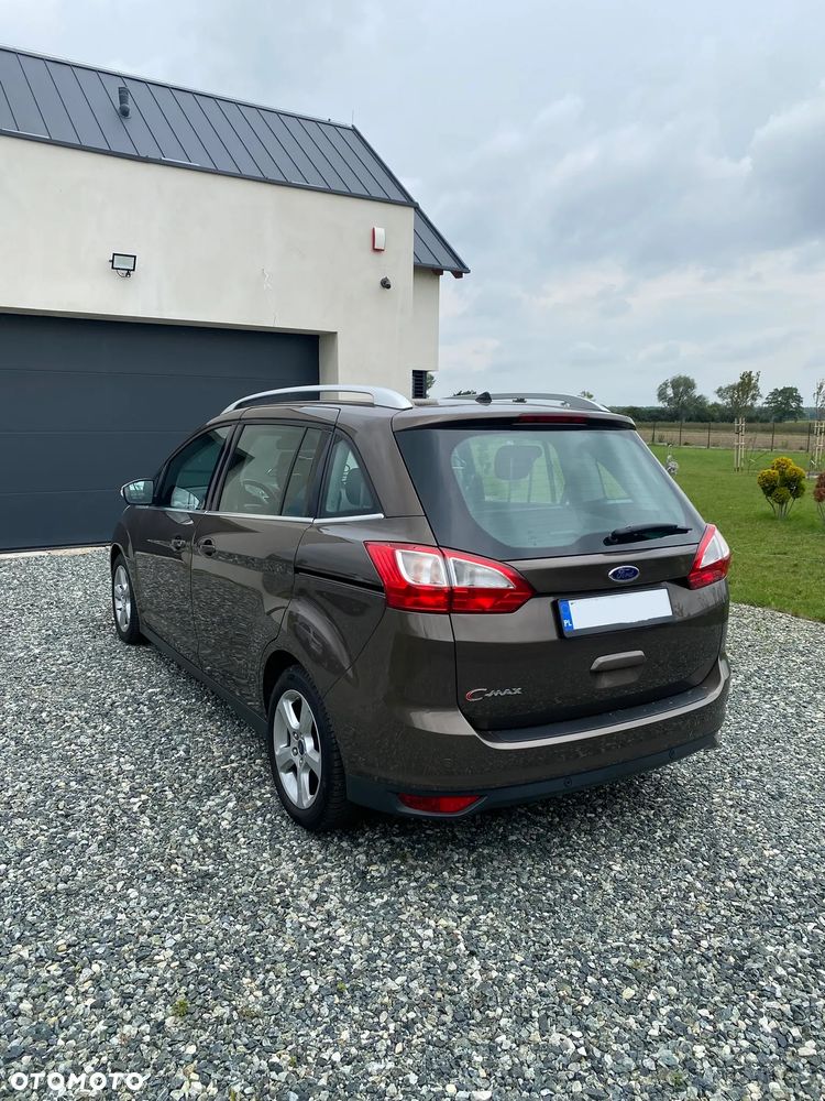 Ford Grand C-MAX 1.5 TDCi Start-Stopp-System Titanium - 7