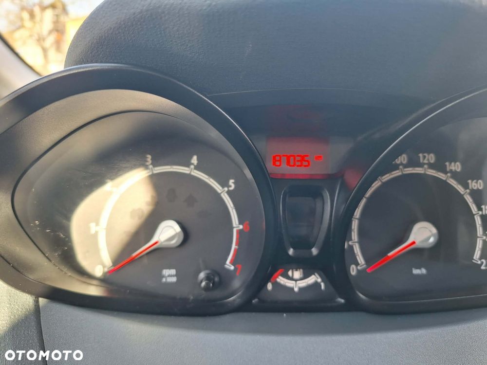 Ford Fiesta 1.25 Trend - 20