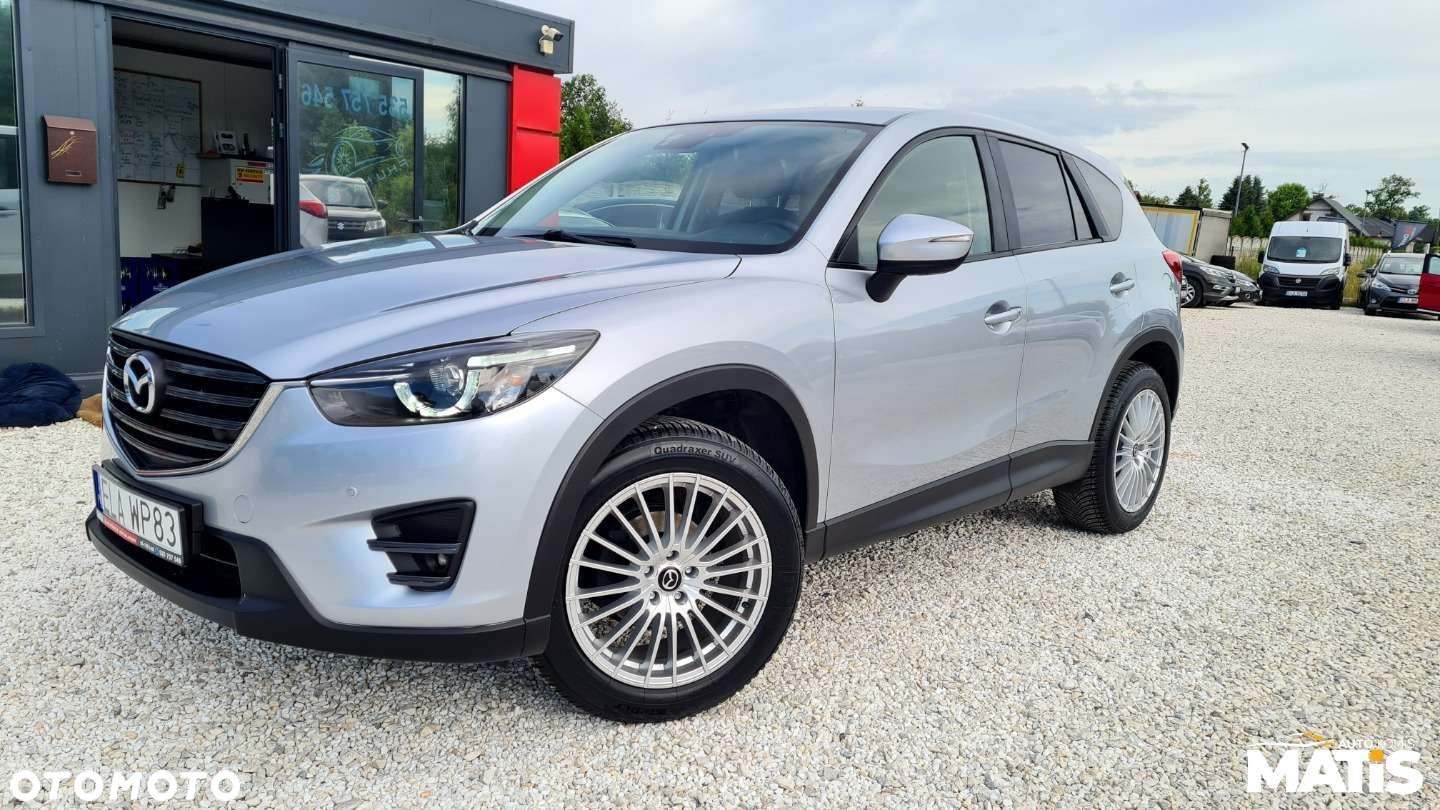 Mazda CX-5 - 11